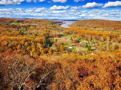 Four Places To See Peak Bucks County Fall Foliage - NewtownPANow.com