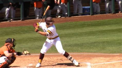 Spencer Torkelson Has a Powerful Swing That Could Get Him to the Majors Quickly