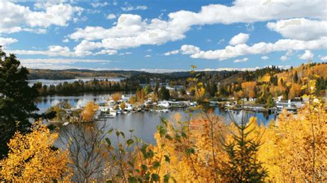 St. Lawrence River Cruise: Canada to The East Coast - AdventureSmith