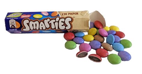 Smarties 1.4oz Bar — b.a. Sweetie Candy Store