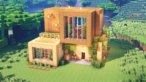 40 best Minecraft house ideas and designs for 1.19 | Rock Paper Shotgun