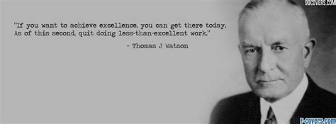 Thomas J. Watson Quotes. QuotesGram