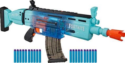 Nerf Fortnite AR-Rippley Motorized Elite Dart Blaster F1031 - Best Buy