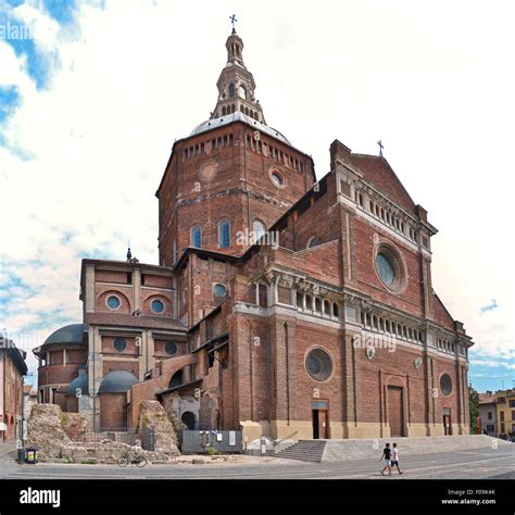 The Cathedral of Pavia (Italian: Duomo di Pavia) is a church in Stock ...