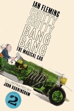 Chitty-Chitty-Bang-Bang (Book 2) by Ian Fleming