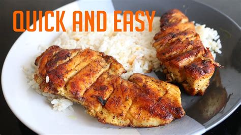 Healthy Grilled Chicken Breast Recipes Bodybuilding | Healthy Recipes