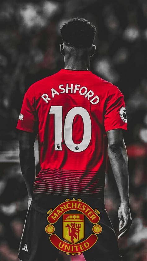 Rashford - Philomena Mcclain