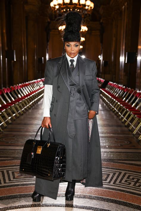 Janet Jackson Was the MVP of Spring 2023 Fashion Month - FashionFBI-The ...