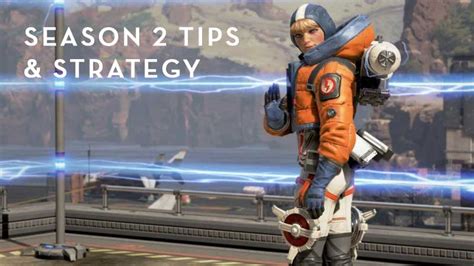 Apex Legends Season 2 Guide - Beginners Tips & Strategy