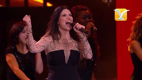 Laura Pausini | Concierto Completo HD | En Vivo - YouTube