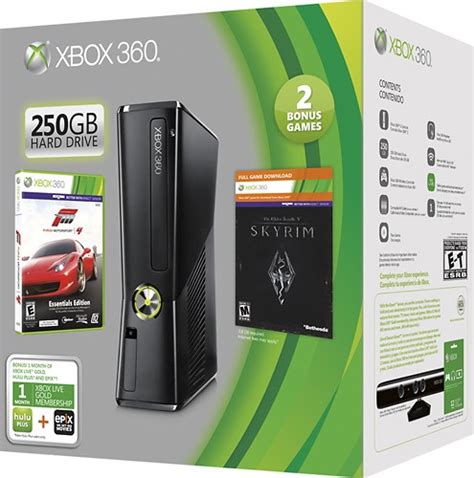 Best Buy: Microsoft Xbox 360 250GB Bundle R9G-00165