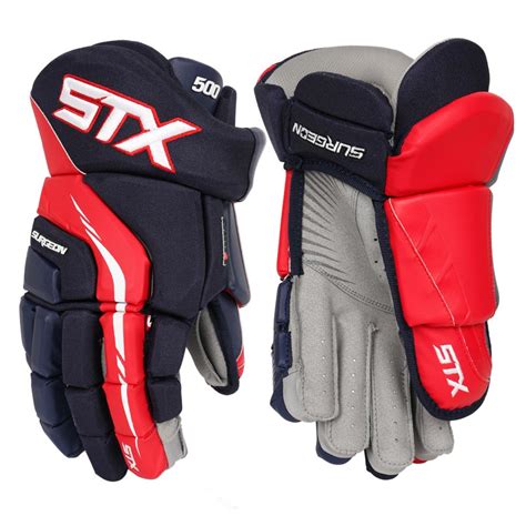 STX Surgeon 500 Hockey Gloves Review – Hockey World Blog