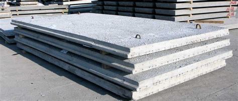 Wideslab Flooring - Precast - Pre-stressed solid floor slabs - plate ...