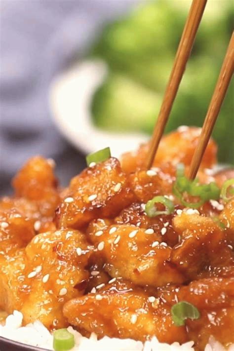 General Tsos Chicken General Tsos Chicken is an easy Chinese chicken recipe with general tso in ...