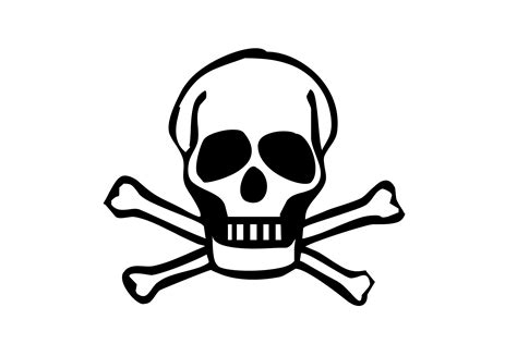 Poison Symbol Clip Art - ClipArt Best