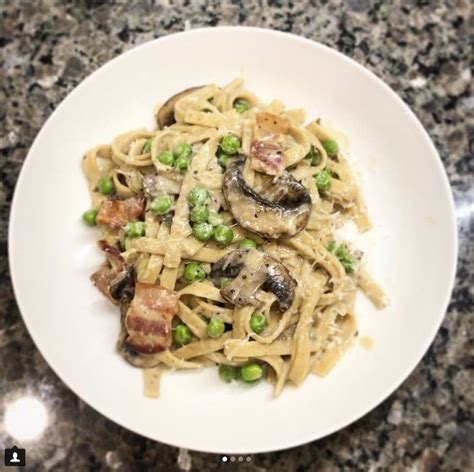 porcini mushroom pasta