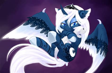 Magnaluna's Luna by dstears on DeviantArt