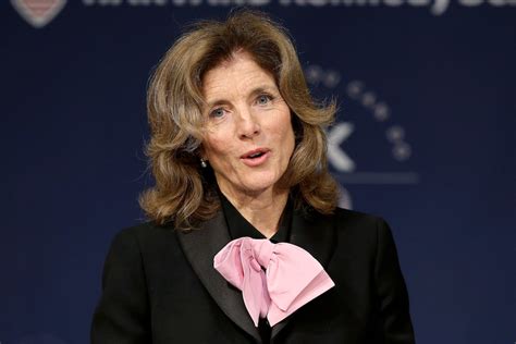 Caroline Kennedy quits advisory board at Harvard school named after her ...