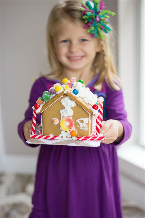 Gingerbread House Decorating Party! | Design Improvised