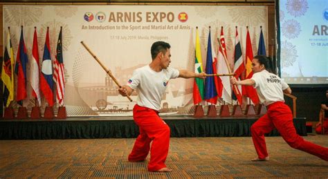 What Is Arnis? Facts About The Philippine National Sport | Tatler ...