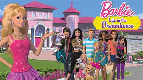 Barbie: Life in the Dreamhouse is shamelessly one of my favorite TV ...