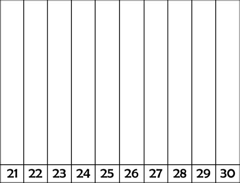 DIY Number Strip Puzzles - ResearchParent.com