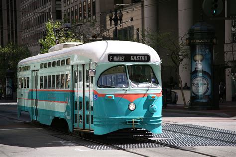 old trams in san francisco - Google Search Travel Decor, Travel Art ...