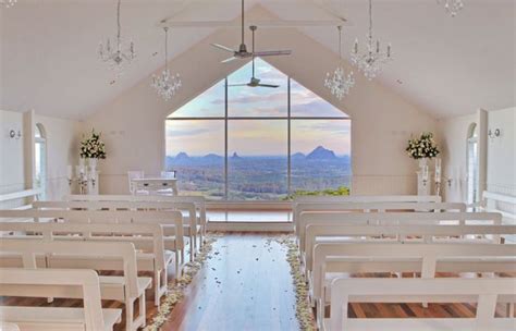 Best Maleny Wedding Venues - The Ultimate 2023 Guide - Aussie Tourist