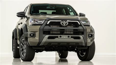 2023 Toyota Hilux Rogue: Specs, Features, Photos