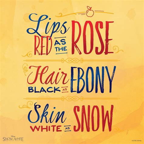 Snow white quotes, Snow white, Super quotes