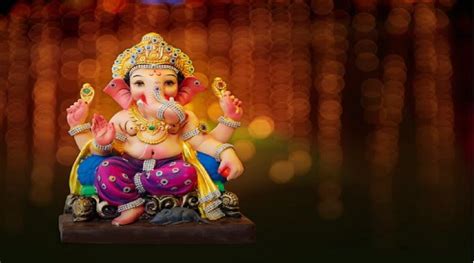 Ganesh Puja Vidhi Lord Ganesha is believed to be pleased with these ...