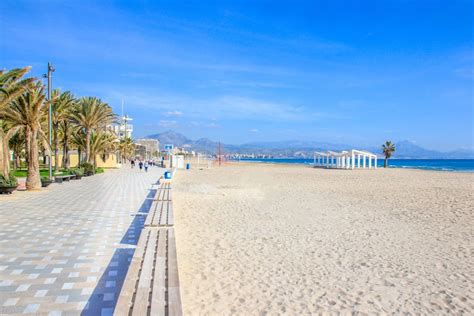 Alicante San Juan Beach - Holidays in Alicante