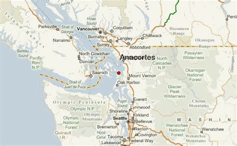 Anacortes Location Guide