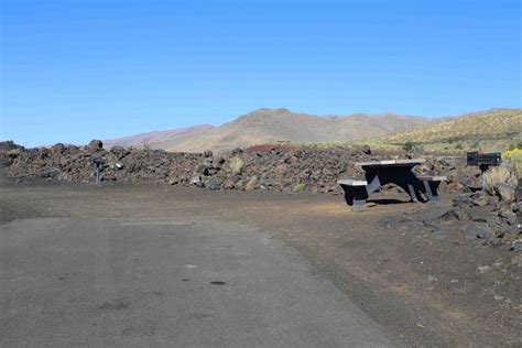 Craters Of The Moon Camping | Park Ranger John