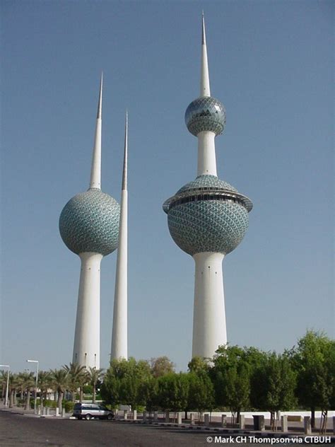 Kuwait Towers - Main - The Skyscraper Center