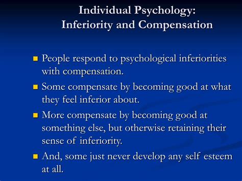 PPT - Alfred Adler Individual Psychology PowerPoint Presentation, free download - ID:1232144