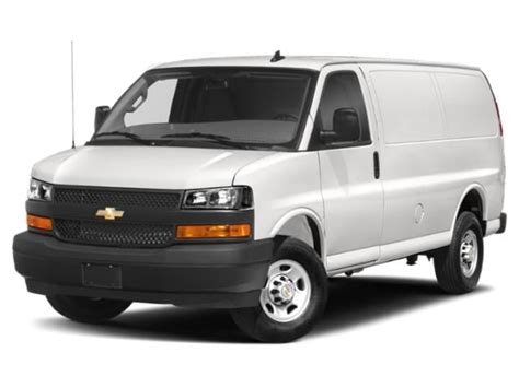 2023 Chevrolet Express Cargo Van Deals, Rebates & Incentives - NADAguides