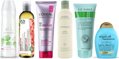 SLS free shampoo 2019 - The 6 best formulas to try