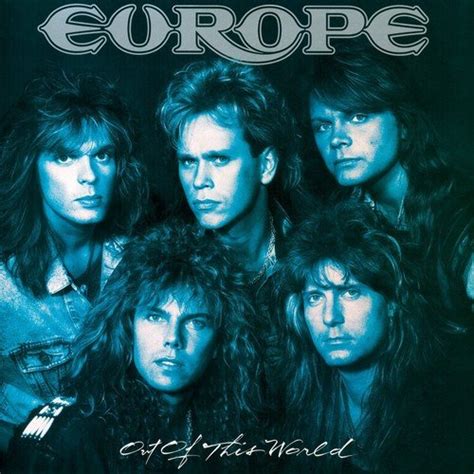 Europe CD Covers