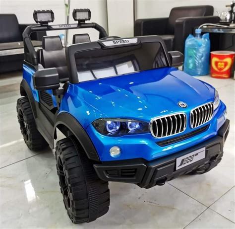 BMW SUV Jeep – Ismail Store