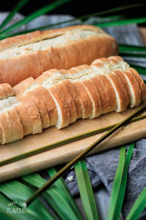 Homemade Cuban Bread (Pan Cubano) | Recipe | Cuban bread, Delicious ...