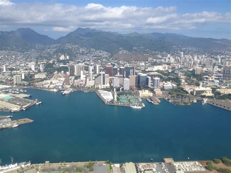 Evolution of Honolulu Harbor | Images of Old Hawaiʻi