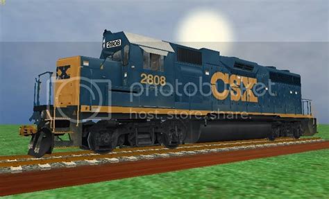 CSX ex-CR GP38-2 3-pack | MC's Locomotive Works