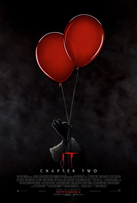 IT: Chapter Two – The Movie Spoiler