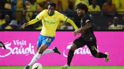 Sundowns advance to AFL semifinals despite early red card to Mothobi ...