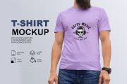 T-Shirt Mockup | Creative Market