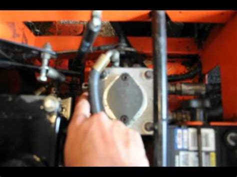 Hydro-gear Repair, Rebuild Problem - YouTube