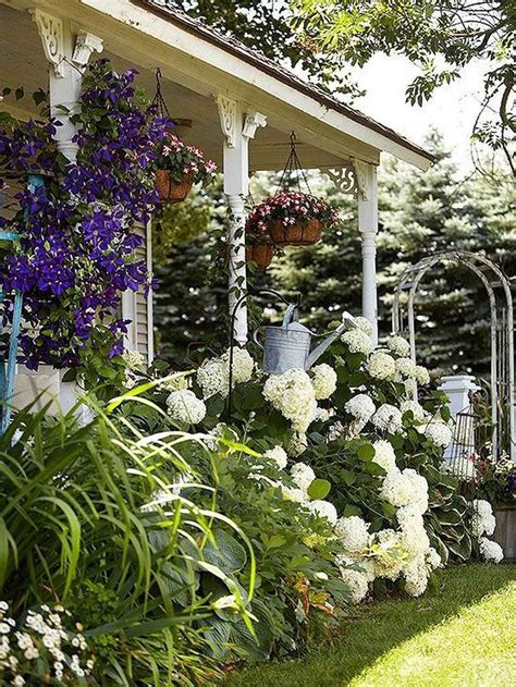 Stunning Cottage Garden Ideas For Front Yard Inspiration Group | My XXX ...