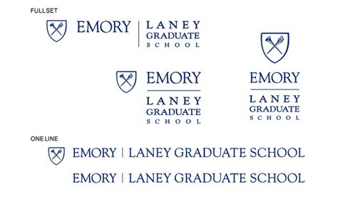 School Logos | Emory University | Atlanta GA