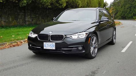 2016 BMW 328i xDrive Touring Test Drive Review | AutoTrader.ca